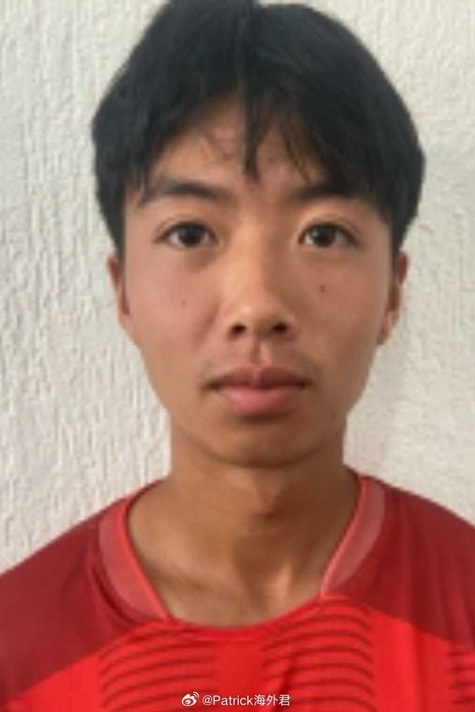 博主：19歲小將趙宇銳加盟巴西伊塔皮拉人，有望參加州U20聯(lián)賽