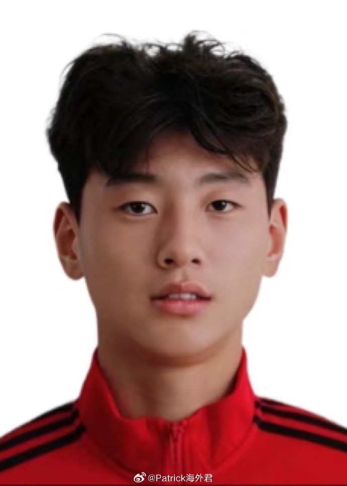 博主：18歲海翔加盟西班牙球隊，他曾效力上海根寶