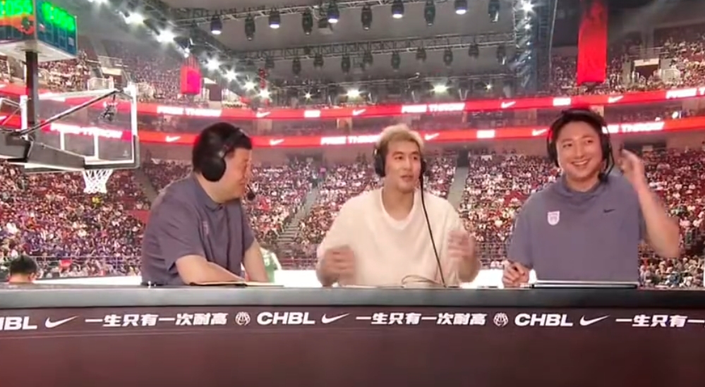 遙想當年！郭艾倫：哪個高中愿意招我 有生之年我也想打一次耐高