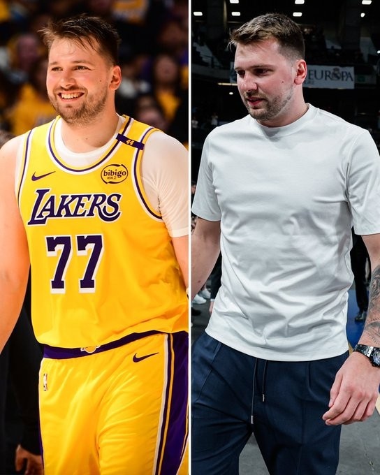 有關(guān)職業(yè)道德和體型的討論讓東契奇蒙羞！77陣營認(rèn)為他將迎重大改變