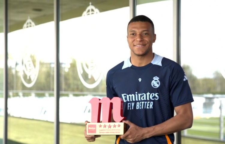 姆巴佩：世俱杯是一次和皇馬成為世界冠軍的機(jī)會(huì)，將努力贏得它