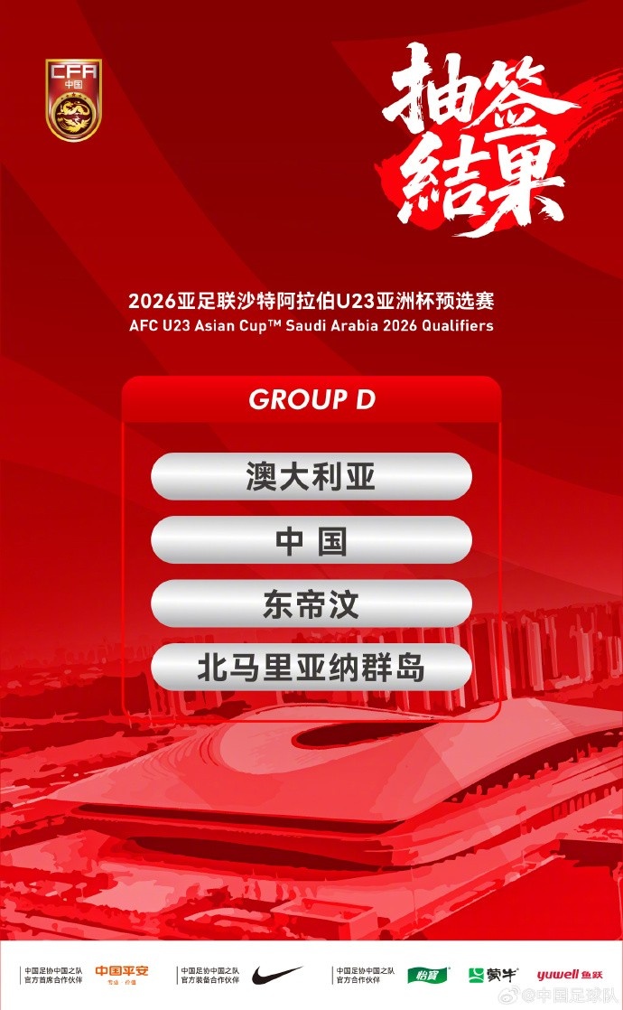 足球報談U23亞預(yù)賽：U22對弱隊多刷凈勝球，對澳大利亞爭取拿分