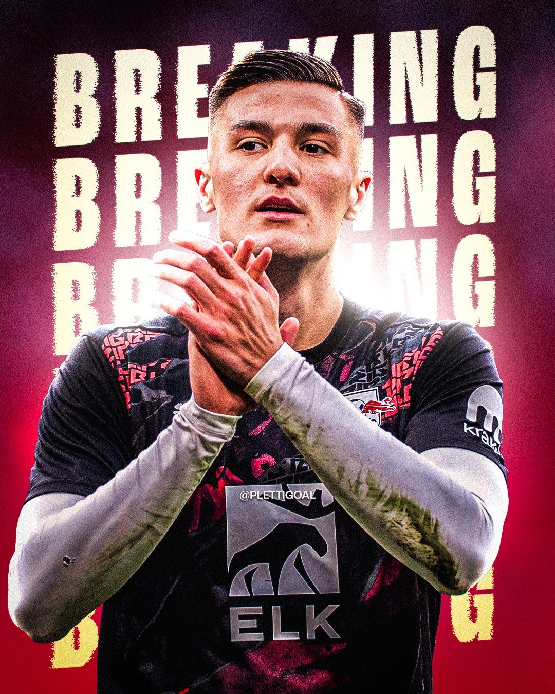 解約金8000萬！德天空：阿森納已開啟塞斯科談判 在討論付款結(jié)構(gòu)