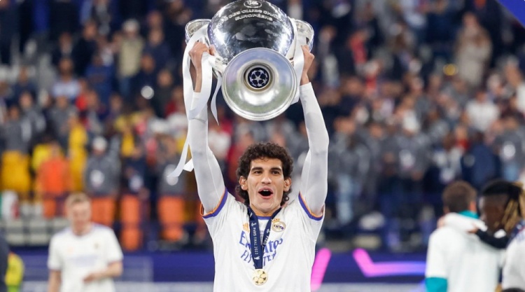 皇馬官方：后衛(wèi)巴列霍離隊(duì)，祝他在新的階段一切順利