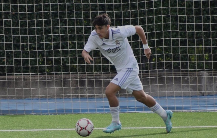 TA：皇馬啟動(dòng)與其青年隊(duì)球員福爾蒂亞的續(xù)約談判