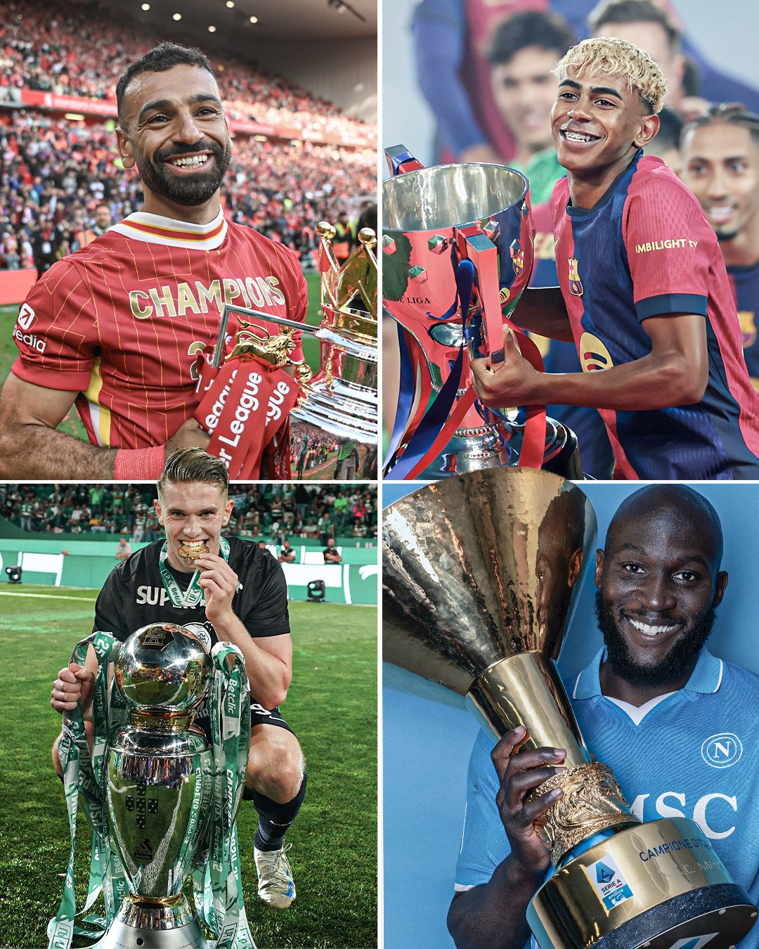 意外嗎??ESPN：英超、西甲、意甲、葡超冠軍都無緣今夏的世俱杯