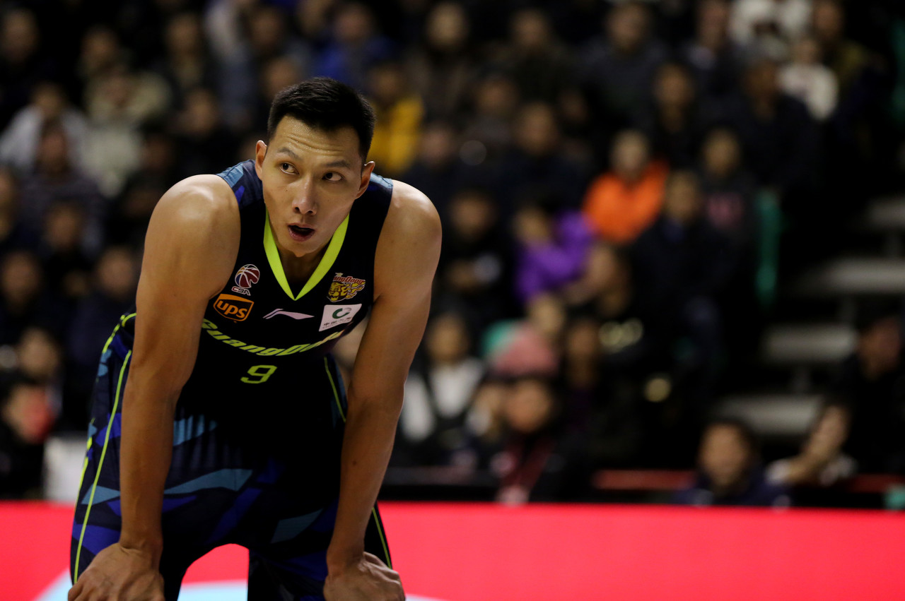 2006年的今天：廣東4-1擊敗八一 達(dá)成隊(duì)史首次3連冠 易建聯(lián)獲FMVP