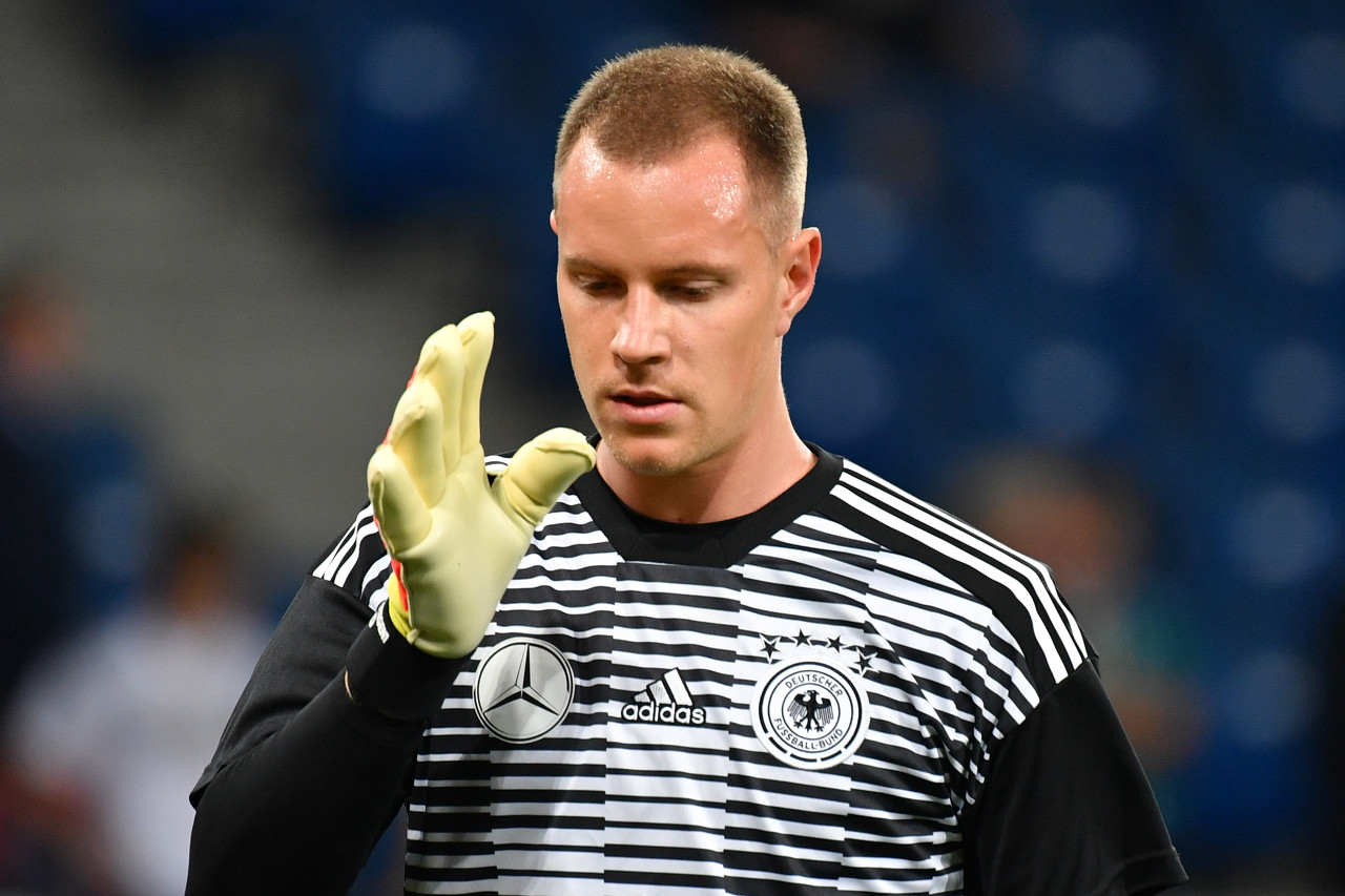 納帥：特爾施特根會(huì)是德國隊(duì)首發(fā)門將，不關(guān)心他是否會(huì)離開巴薩