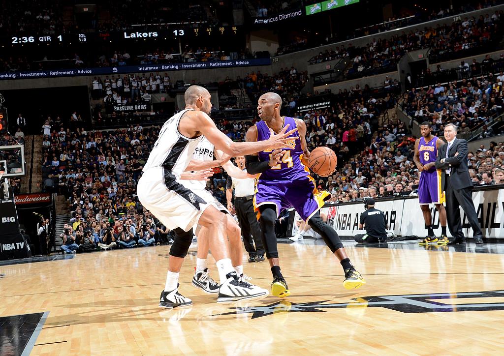 詹寧斯談歷史前5：科比、鄧肯、奧尼爾、詹姆斯、庫里