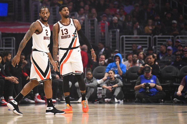 喬治：小卡的笑話和喜劇人同水準(zhǔn) 他比我想象中有趣只是有些社恐