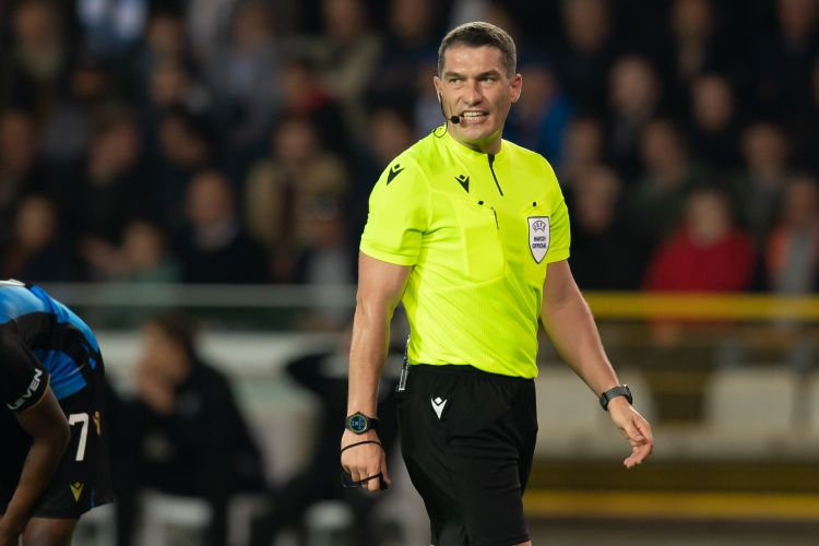 科瓦奇將成首位執(zhí)法過三大歐戰(zhàn)決賽的裁判，此前兩次都是意甲奪冠