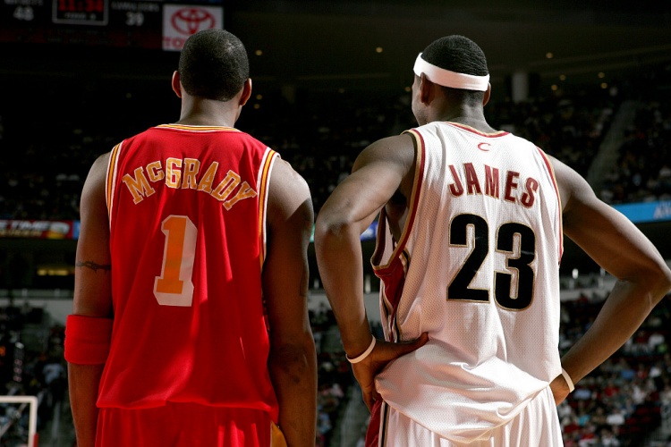 路威：不同意麥迪的觀點(diǎn) 讓他和詹姆斯一對(duì)一后者的贏面大