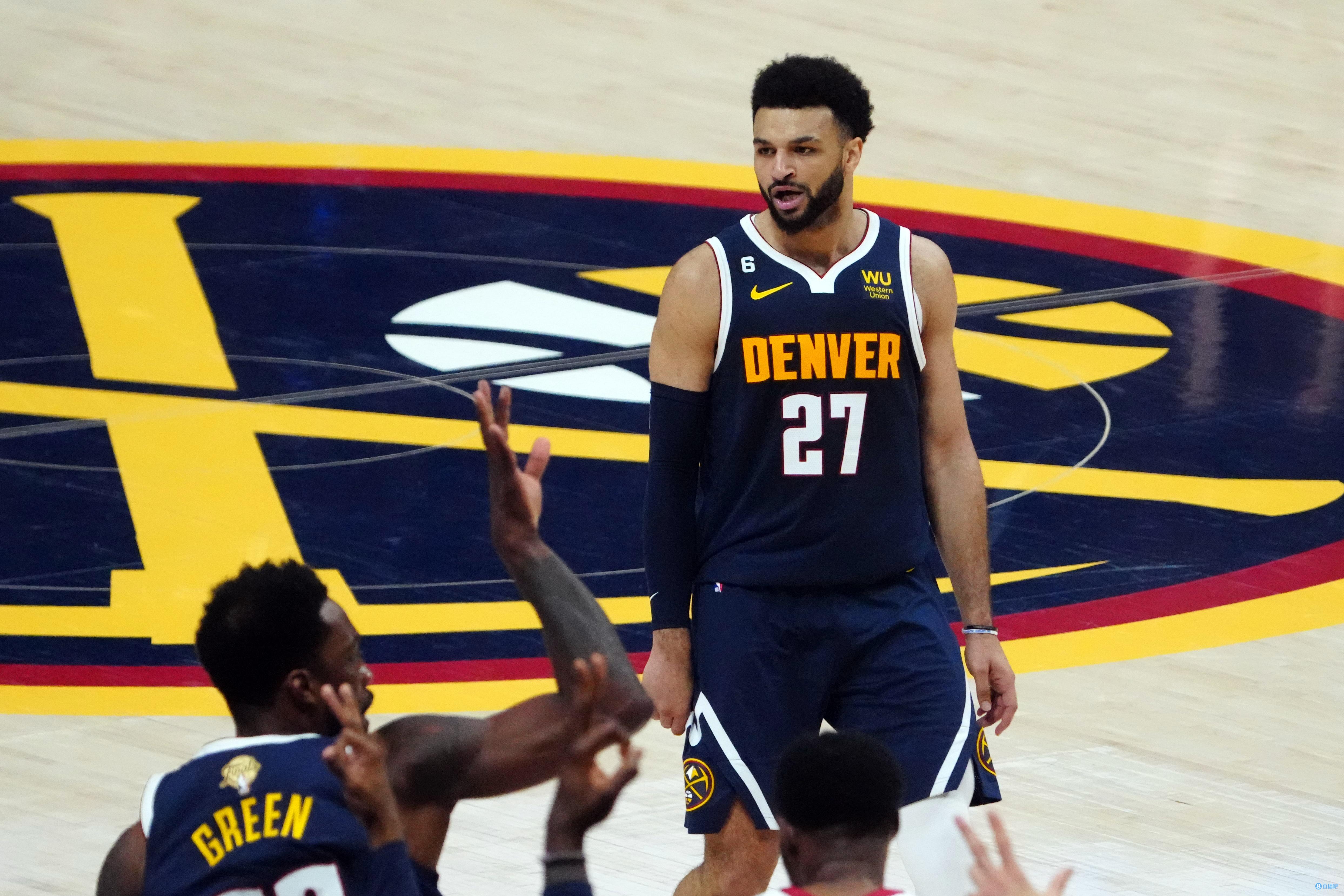 老哈達威：穆雷是聯盟中最佳控衛(wèi) 掘金因他贏下總冠軍