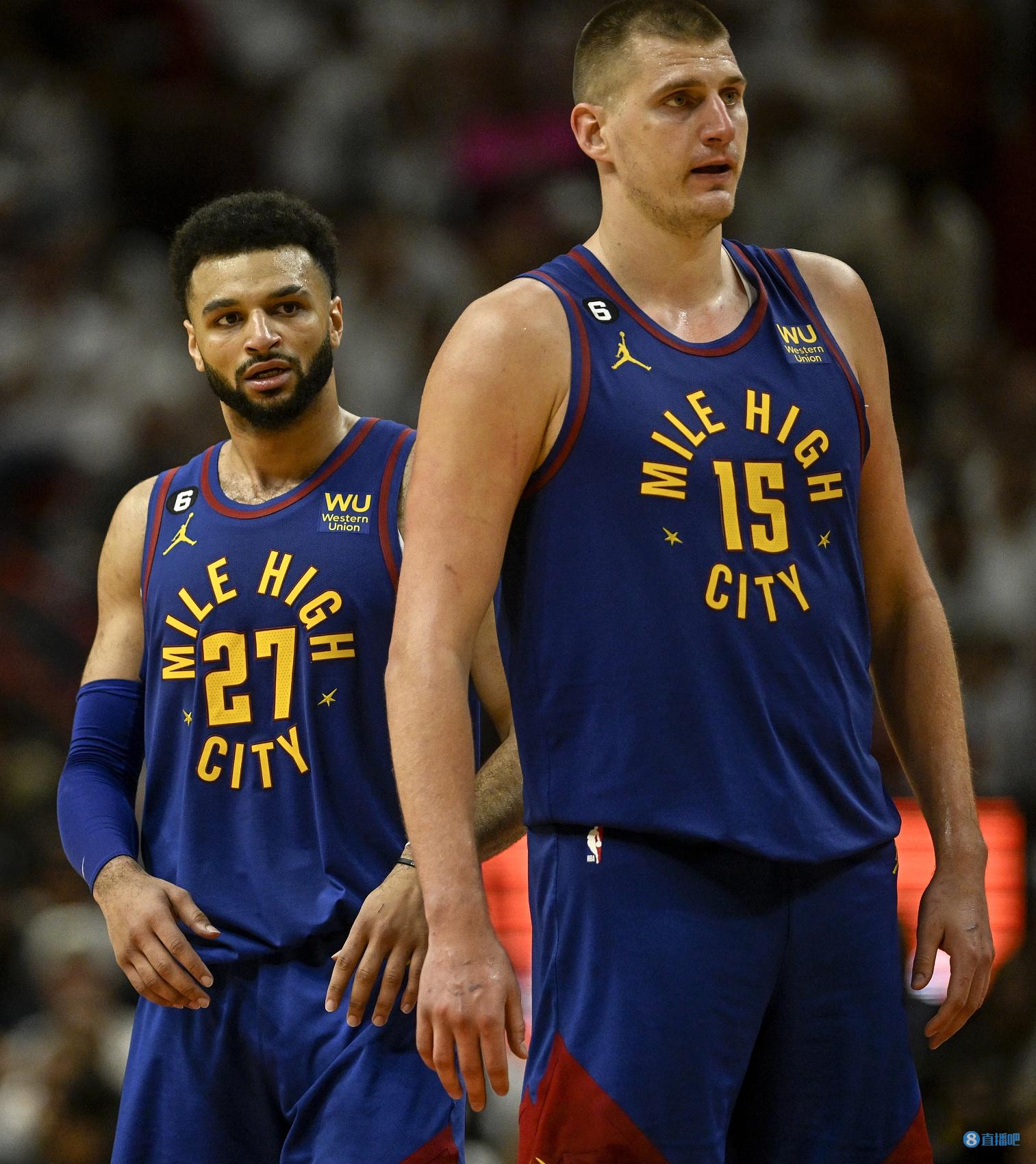 雷迪克：大家都認(rèn)為穆雷是個(gè)得分手 但他的組織能力非常強(qiáng)