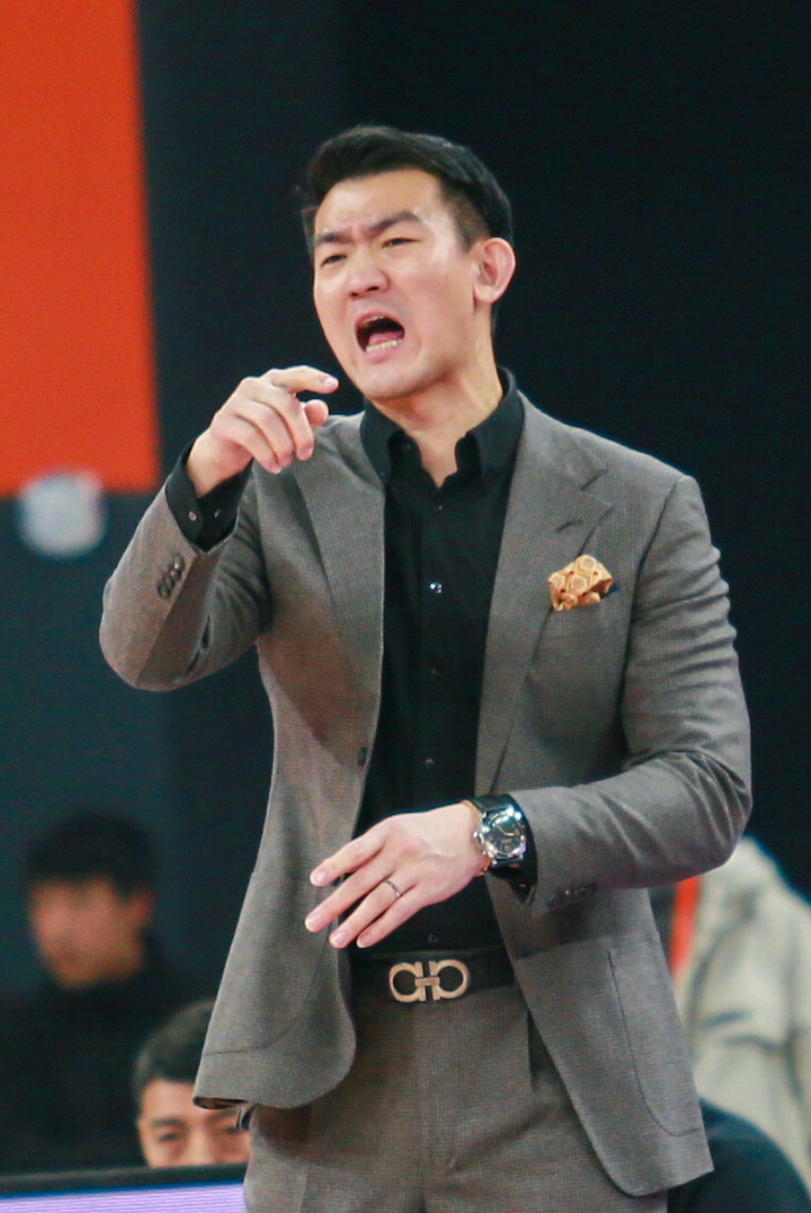 ??王博：打球時我從1打到4 所以球員的問題沒有我解決不了的