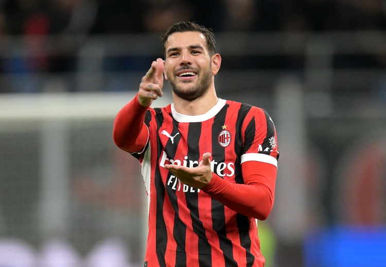 身價(jià)4000萬(wàn)歐！沙特媒體：新月正式向米蘭求購(gòu)特奧，正等待回復(fù)