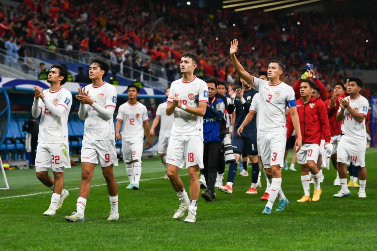 中國駐印尼大使館提醒球迷：文明觀賽理性助威，展現(xiàn)中國公民形象