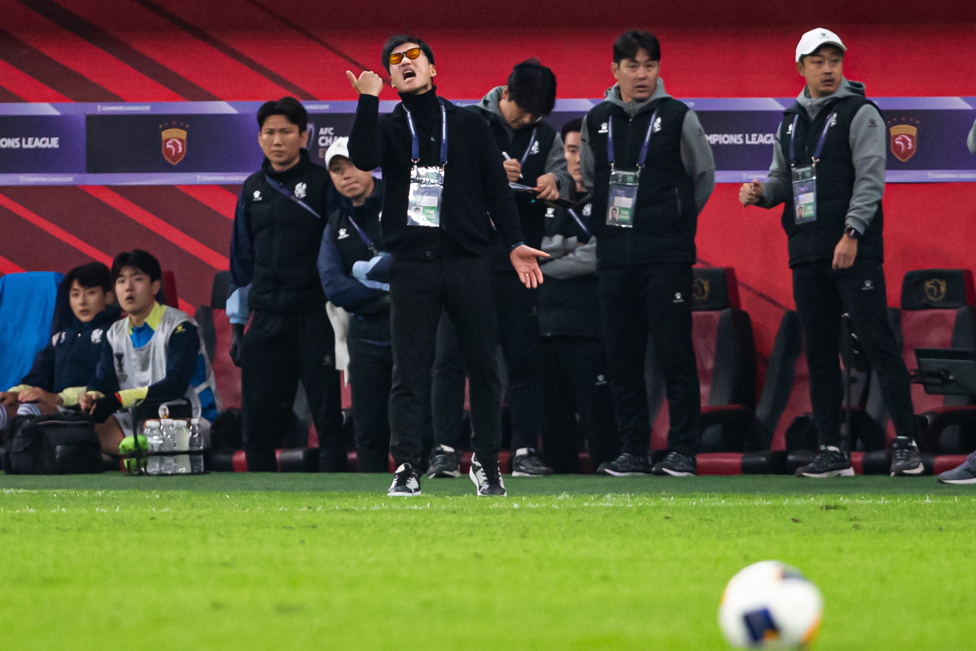 光州FC因違規(guī)注冊和使用球員，亞冠比賽或全被判為0-3且退還獎金