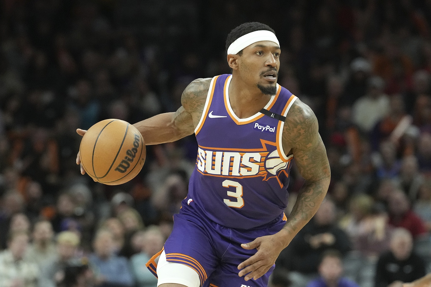 巴爺：比爾仍能場均20分 但他在任何一支球隊都不是第一選擇