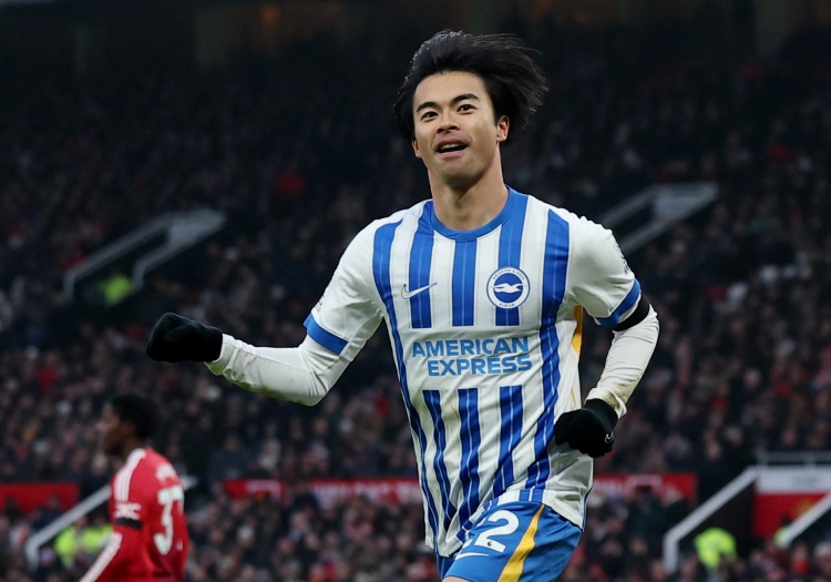 10球4助仍不滿意！三笘薰：要能多進(jìn)球助攻，球隊(duì)說不定可踢歐戰(zhàn)