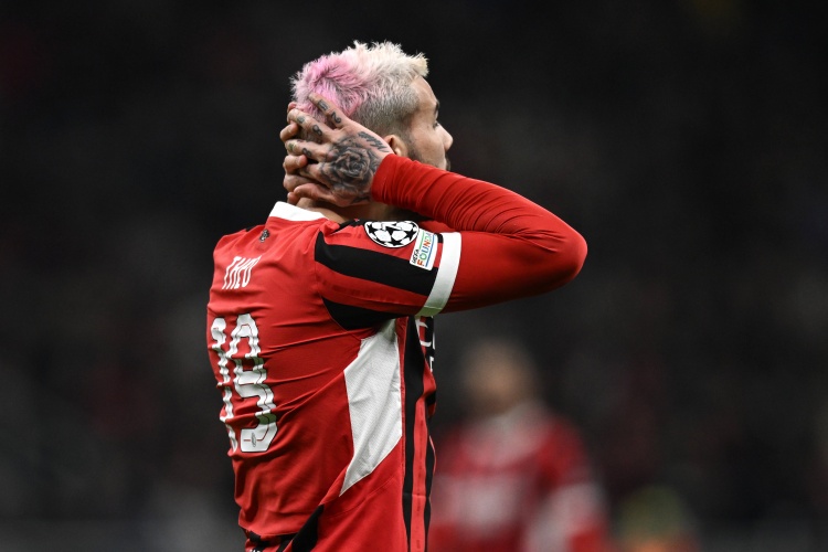 意天空記者：特奧經(jīng)紀人索要700萬到800萬歐年薪，米蘭不打算滿足