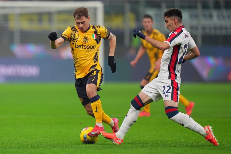 巴雷拉：曾無數次夢想再踢歐冠決賽 對陣巴薩時已證明國米的強大