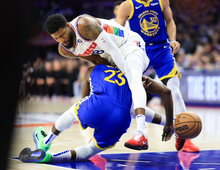 追夢回應喬治：看過阿門打球嗎 你的防守沒到托尼-阿倫那級別