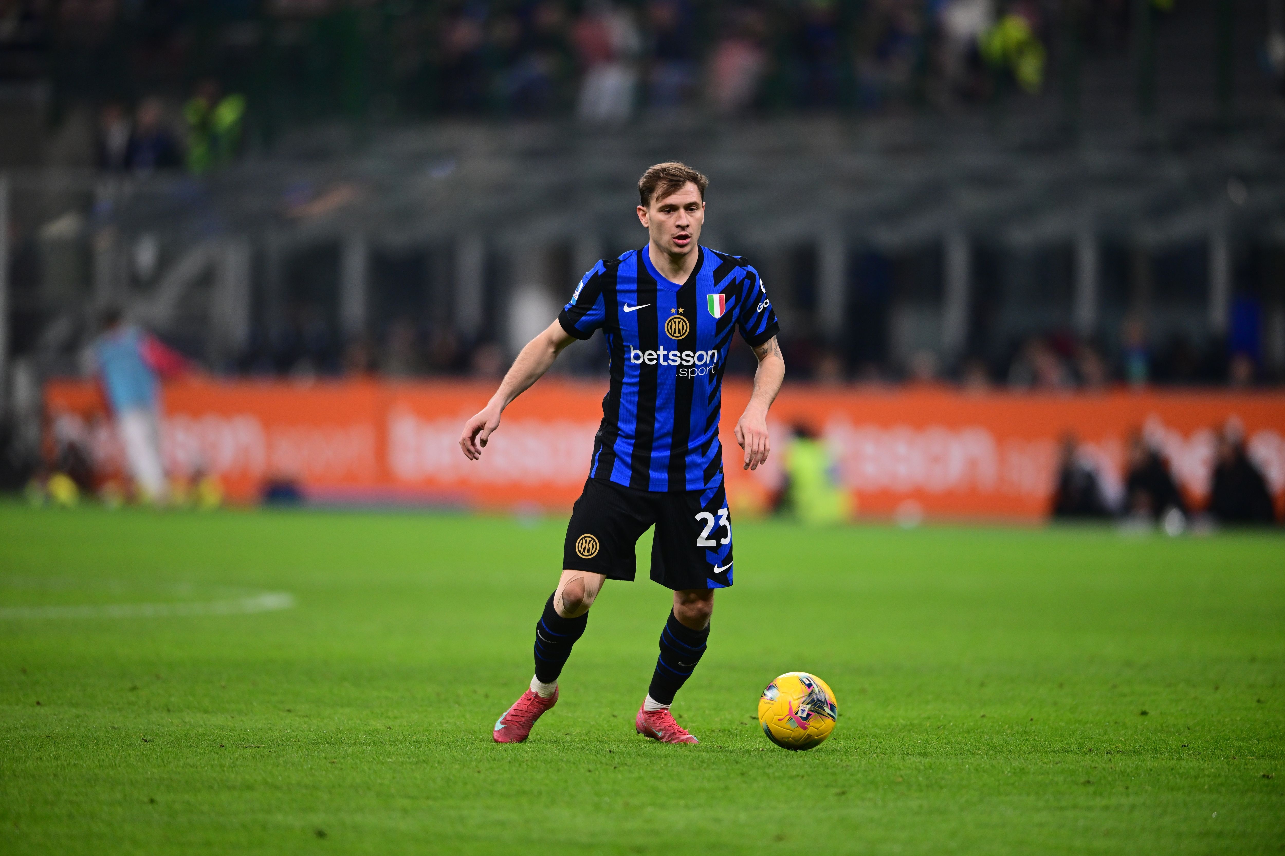 巴雷拉：巴黎是世界頂級球隊之一，我們必須踢出自己的風格