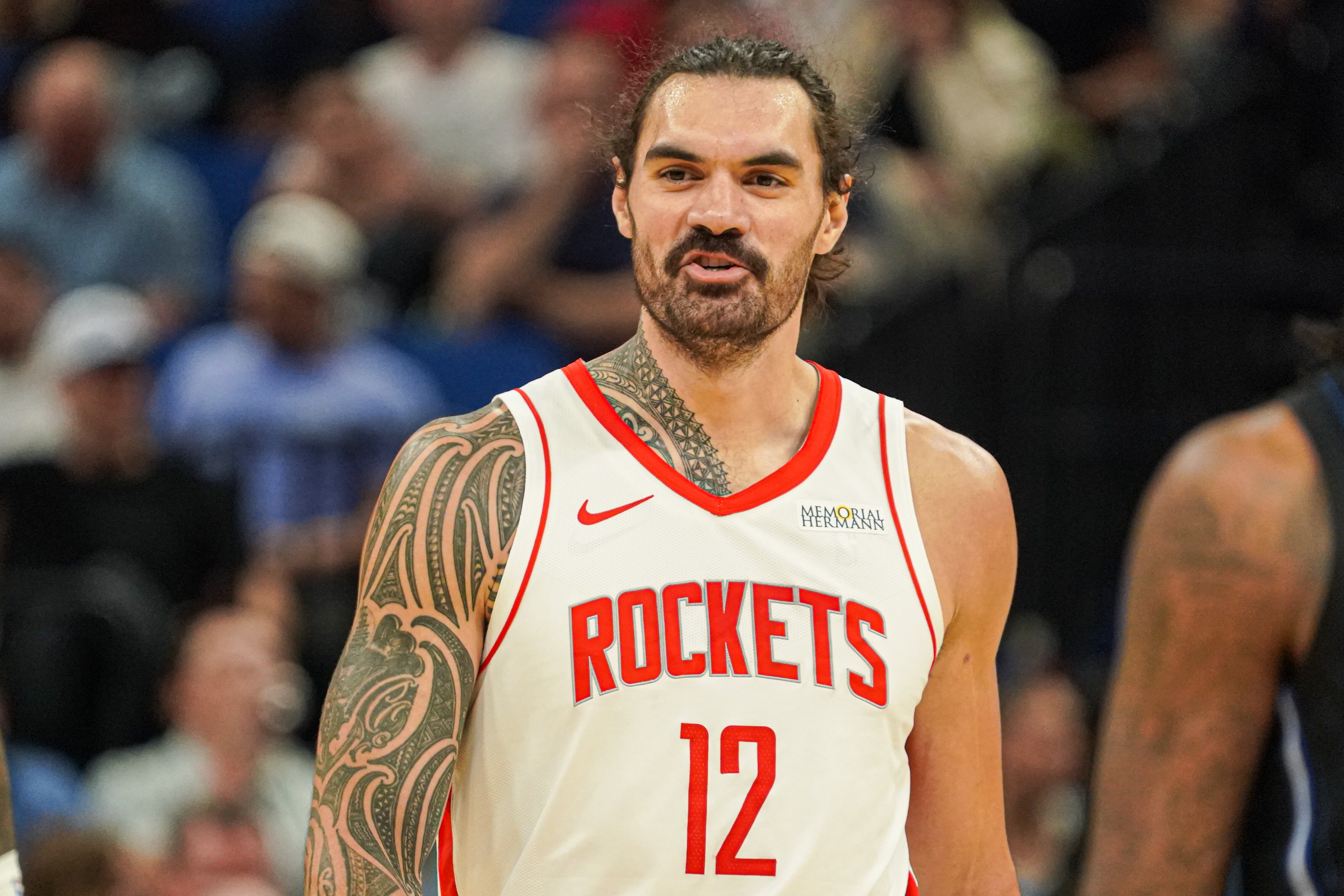 弗萊談亞當斯：我遇過最強壯的5人之一 僅次于奧尼爾&姚明