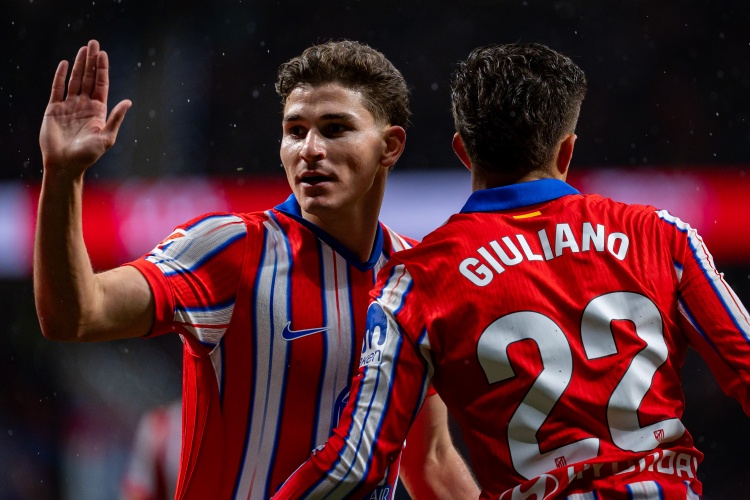 小西蒙尼：阿爾瓦雷斯是世界最佳之一 馬斯坦托諾總能起關鍵作用