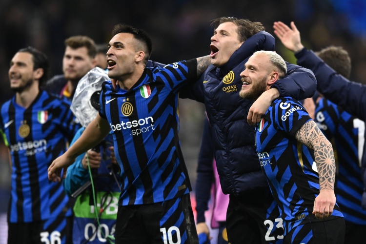 迪馬爾科：戰(zhàn)勝巴薩后我激動(dòng)落淚 瓜迪奧拉曾預(yù)測(cè)國(guó)米能再進(jìn)決賽