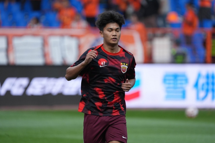 東體：蒯紀(jì)聞李新翔中超得到的鍛煉價(jià)值明顯，在全運(yùn)預(yù)賽降維打擊