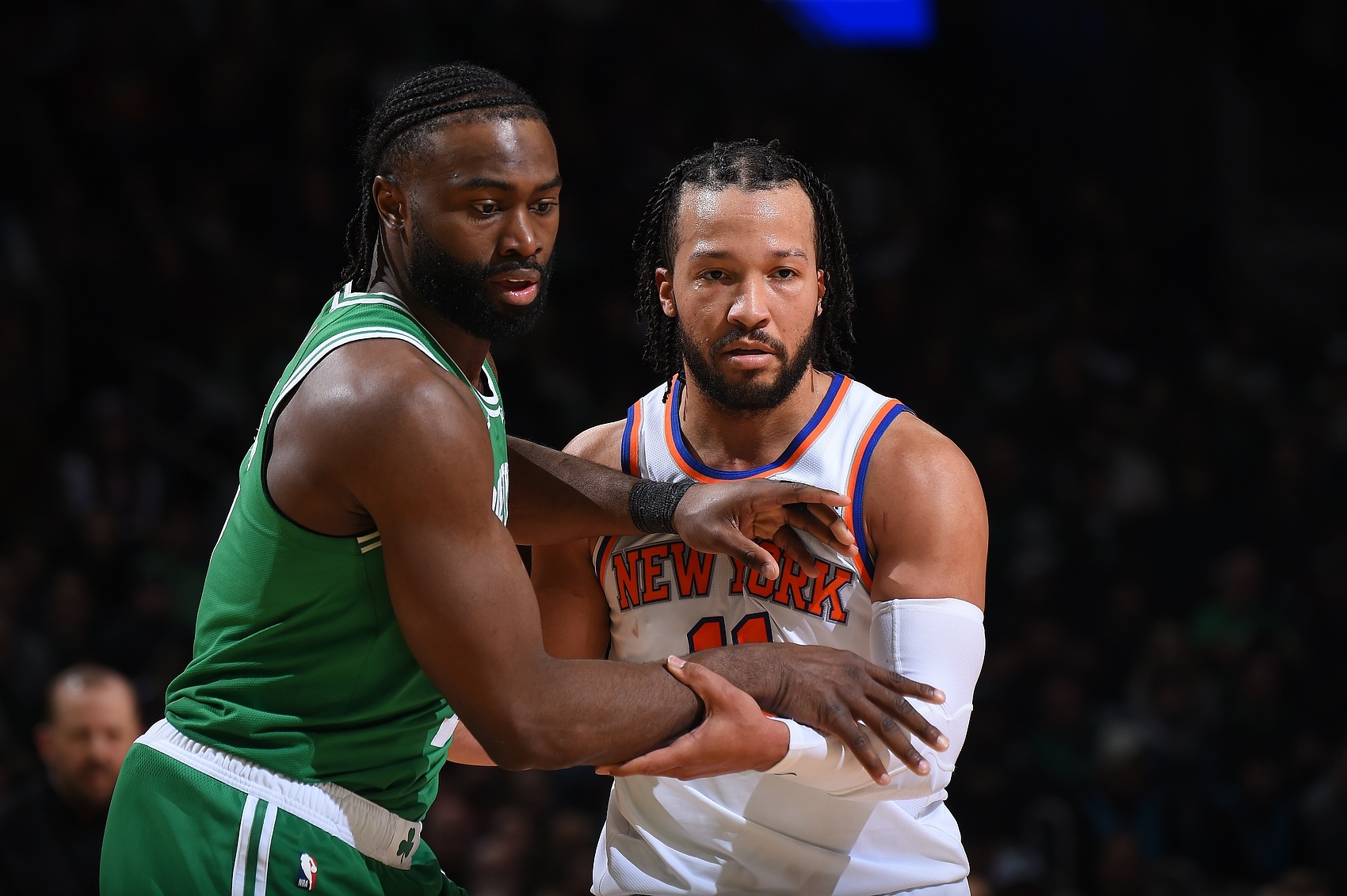 貝弗利：布倫森已是尼克斯隊史前5 杰倫-布朗不是綠軍隊史前5