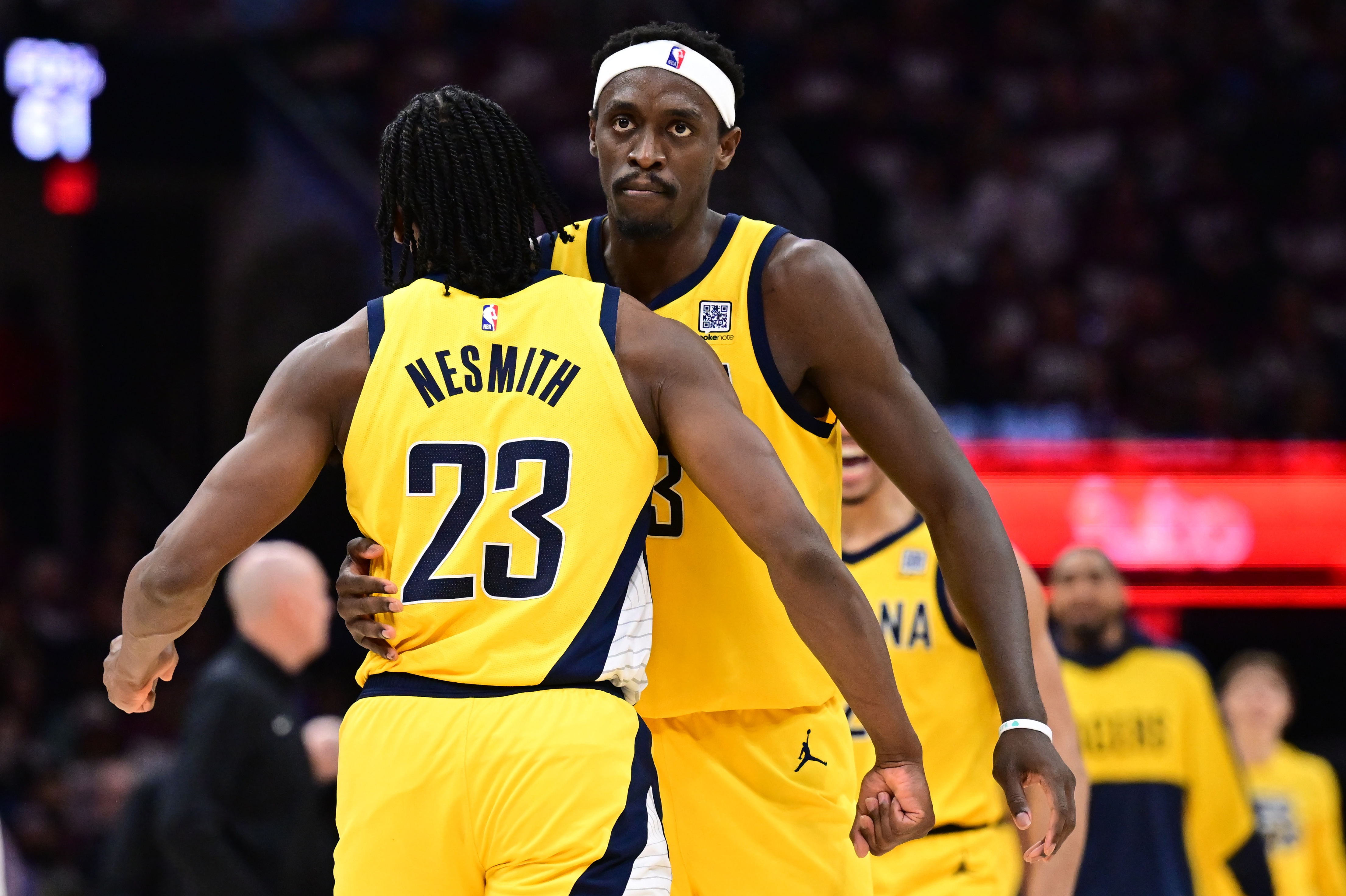 今年季后賽真實(shí)命中率榜：內(nèi)史密斯71.6%居首 步行者4人上榜