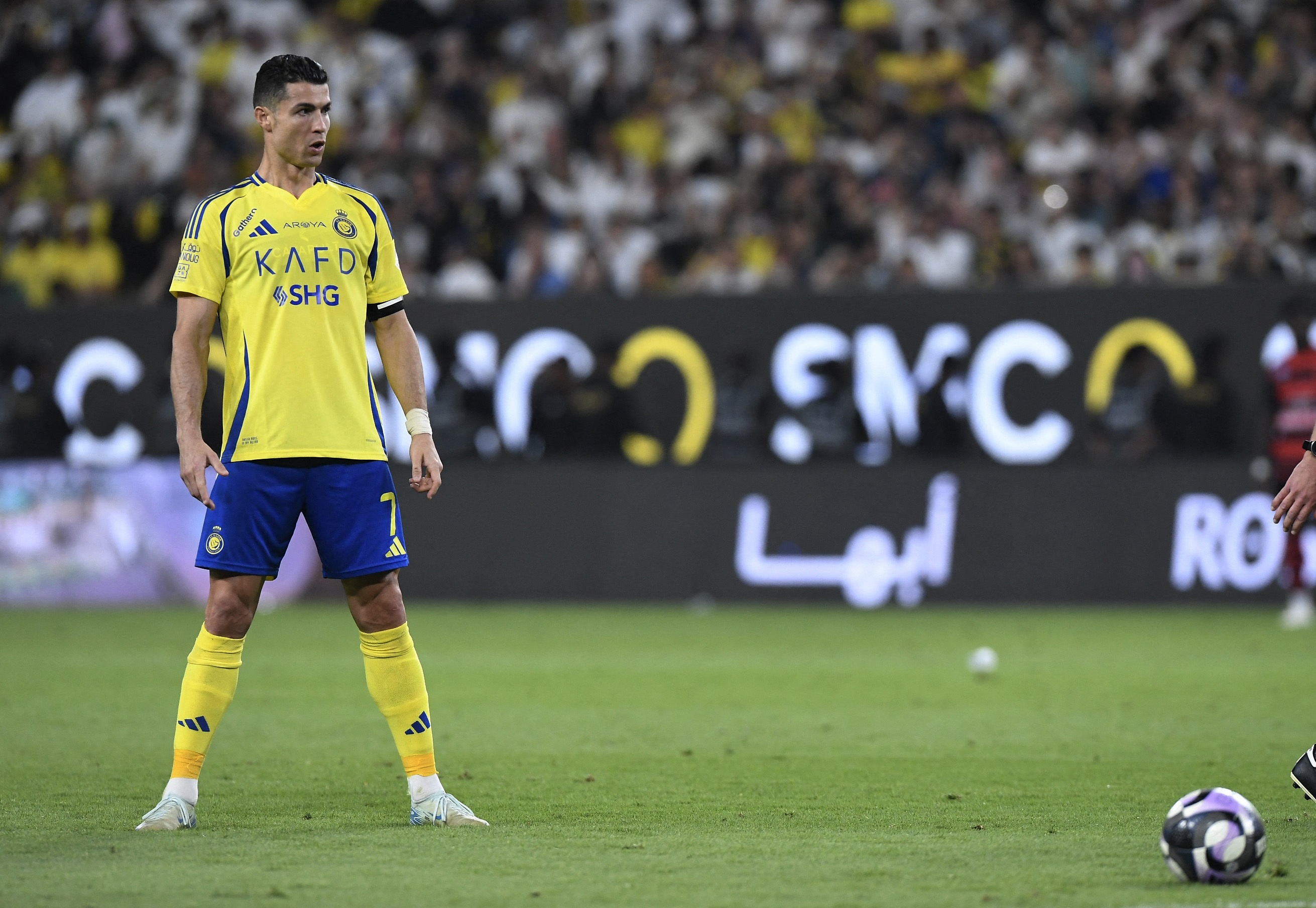 沙特媒：沙特方面希望C羅留下，球員首選新月或吉達國民