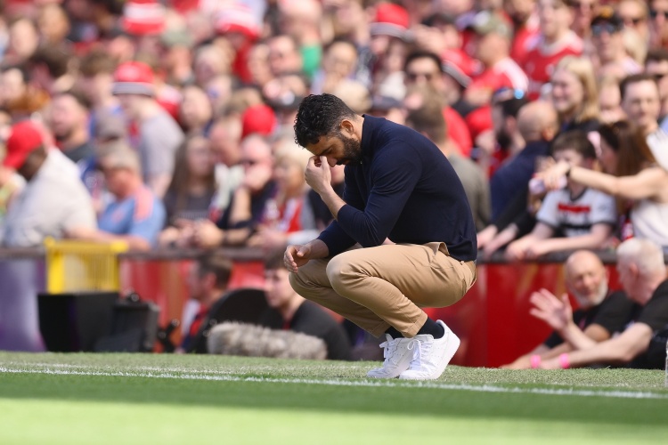 時(shí)運(yùn)不濟(jì)！近7次參加歐戰(zhàn)賽事決賽，曼聯(lián)輸?shù)袅似渲?場(chǎng)