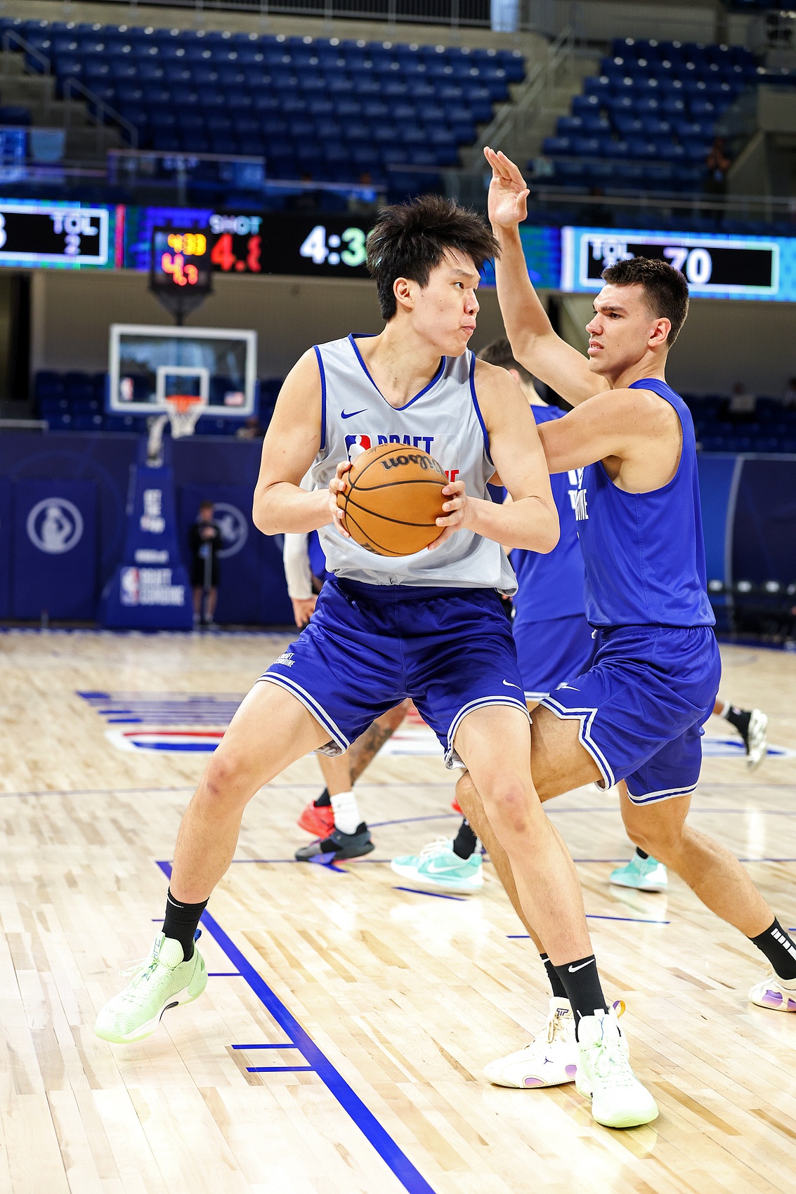 選秀專家：大學NIL政策會催生大齡新秀 NBA球隊考慮改變選秀策略