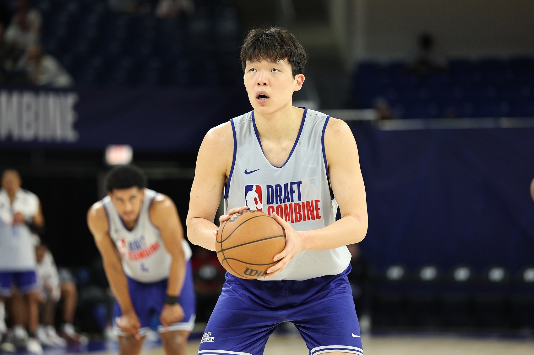 鮑仁君談楊瀚森沖擊NBA：希望媒體和球迷別尬吹、亂噴 要有耐心