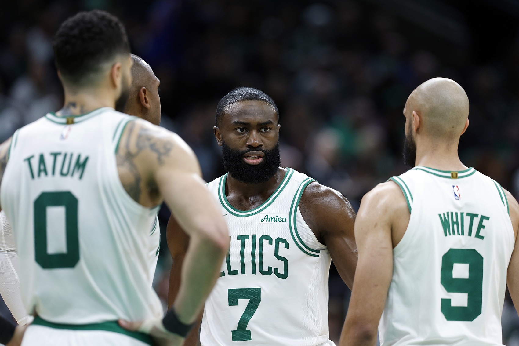 范埃克塞爾：綠軍或因布朗的合同而交易他 但我覺得他該被留下