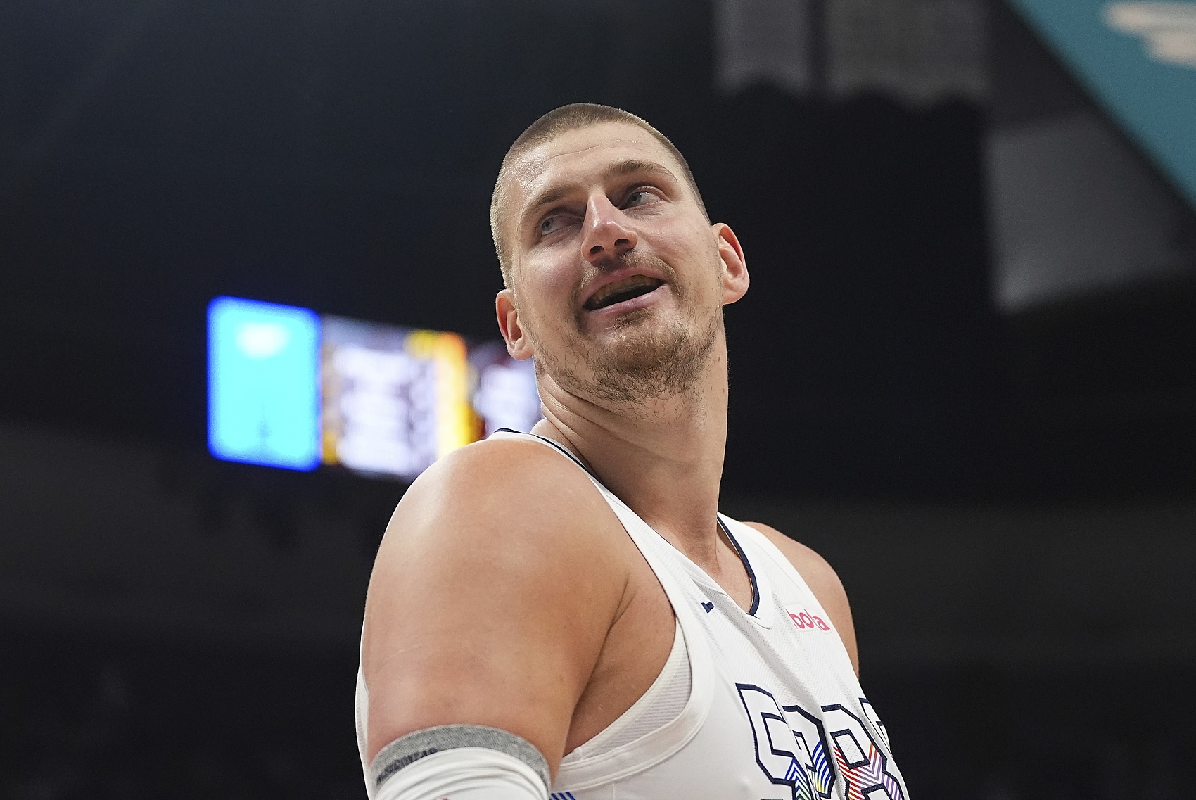 在你心中約基奇or亞歷山大是MVP？拉塞爾：我是約老師的鐵粉??