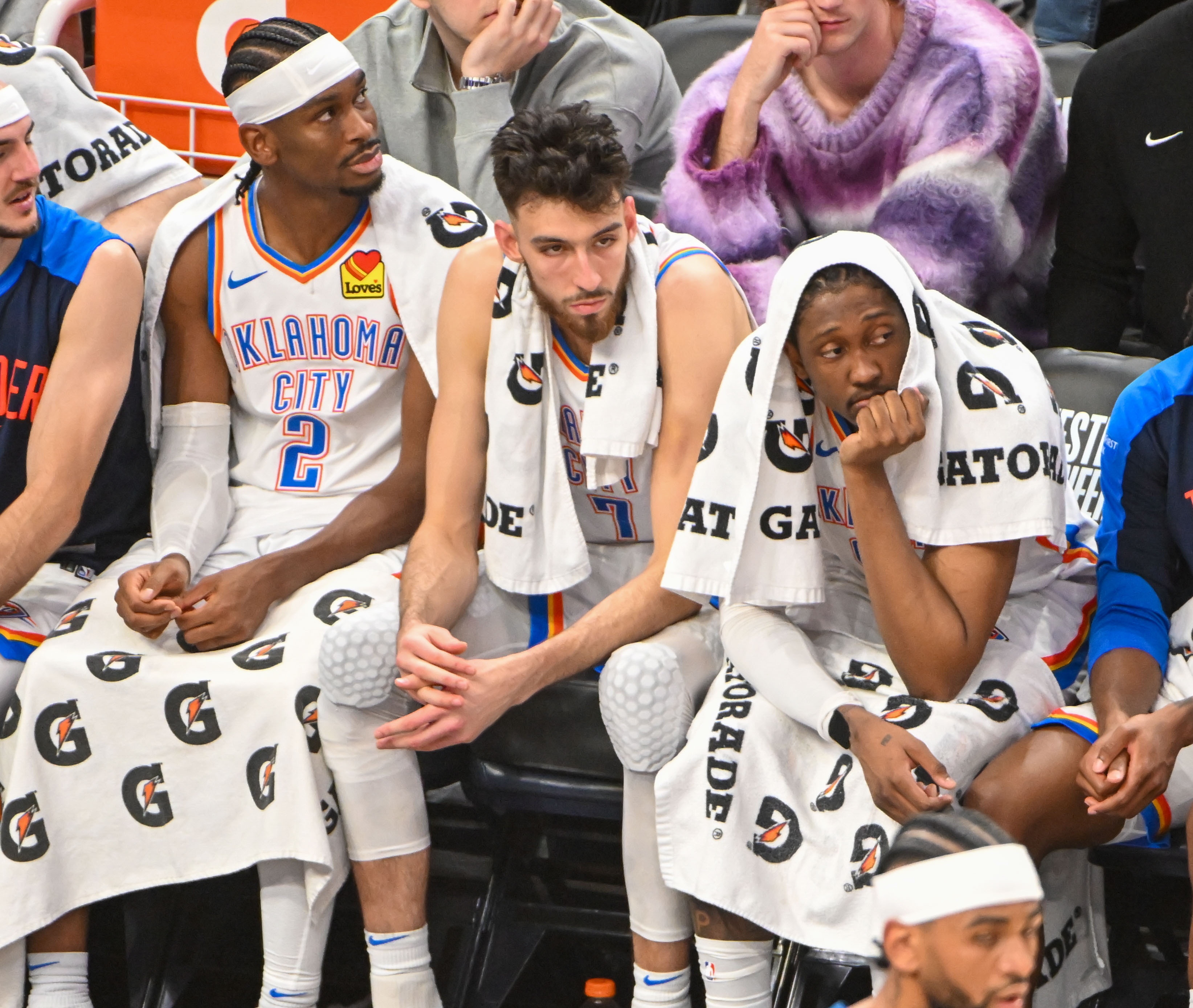 段冉：新雷霆三少不僅為隊史首冠而奮斗 也在向老三少的夢想沖擊