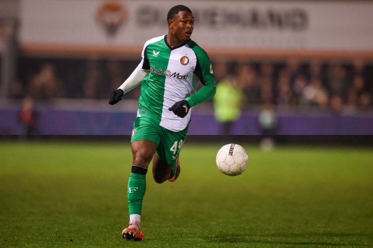 here we go！阿斯頓維拉將簽下費耶諾德18歲前鋒雷德蒙德