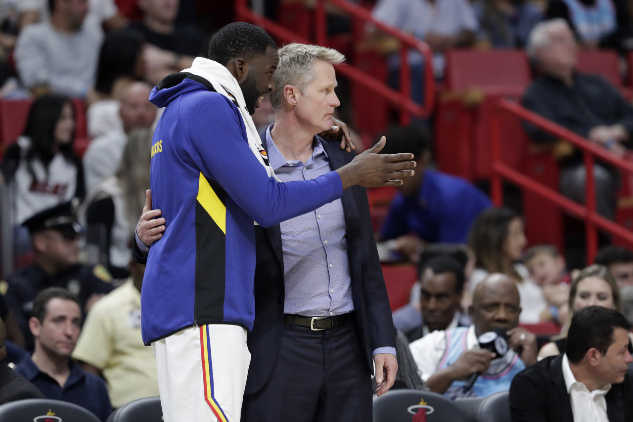 科爾說庫(kù)明加打38分鐘沒法贏?追夢(mèng)：不完全同意但他曾DNP獺兔奪金