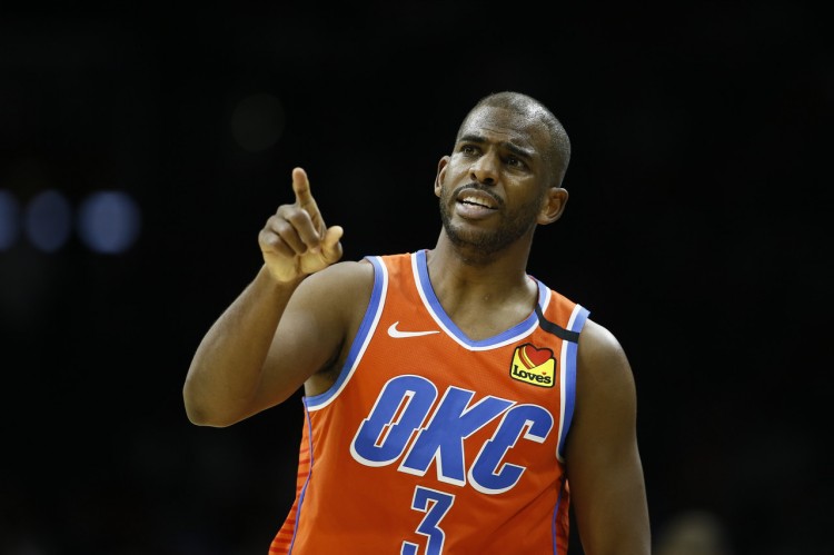 Quinn：我一廂情愿的希望雷霆能退役保羅的球衣 他教導出了MVP