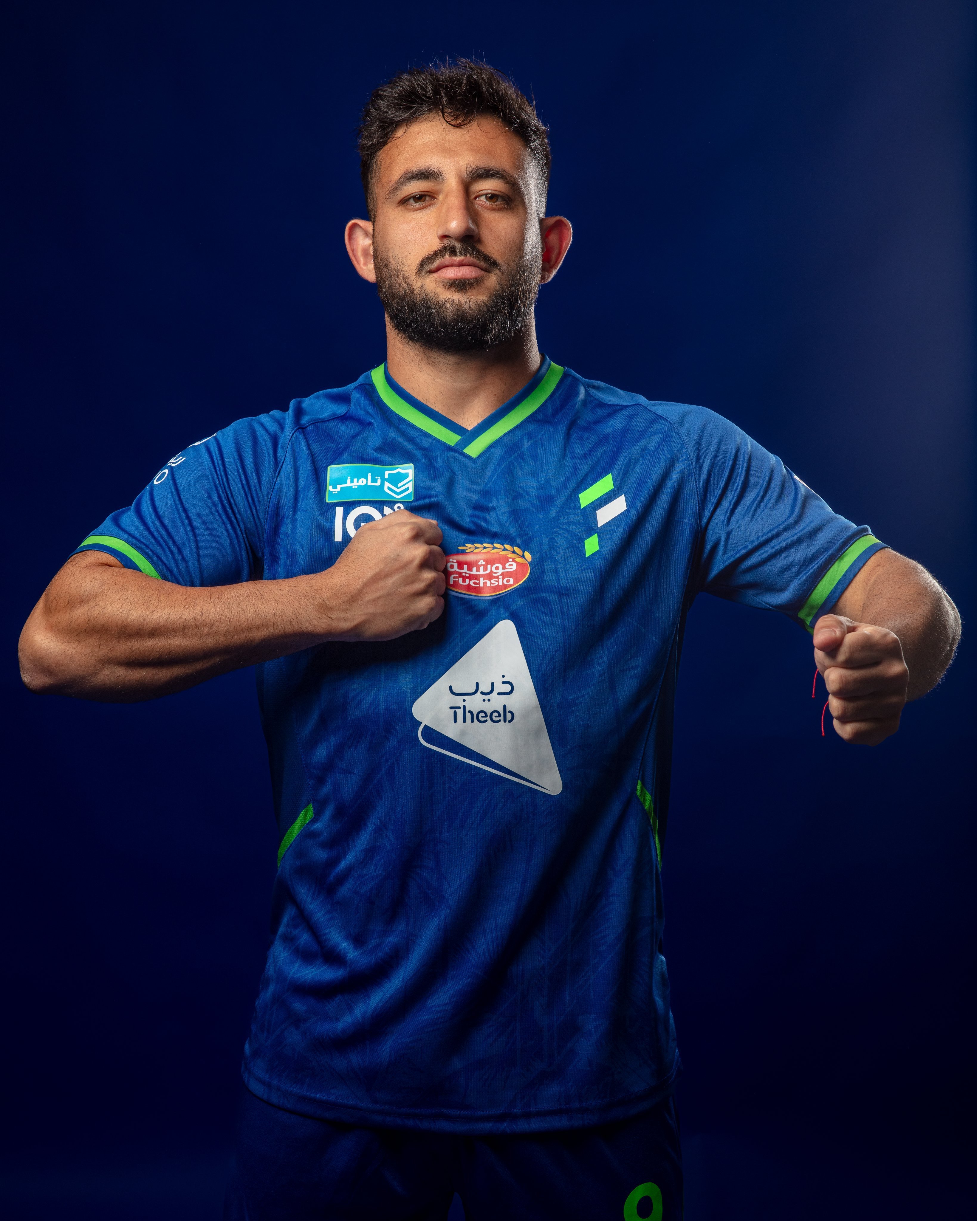 國足未來對手？外媒：前海港外援巴爾加斯承認(rèn)他有敘利亞血統(tǒng)