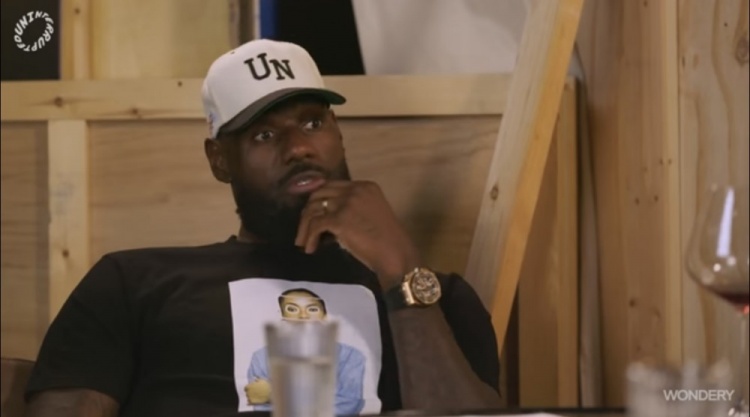 詹姆斯：我喜歡季后賽的吹罰 但不覺得球迷會喜歡整個常規(guī)賽如此