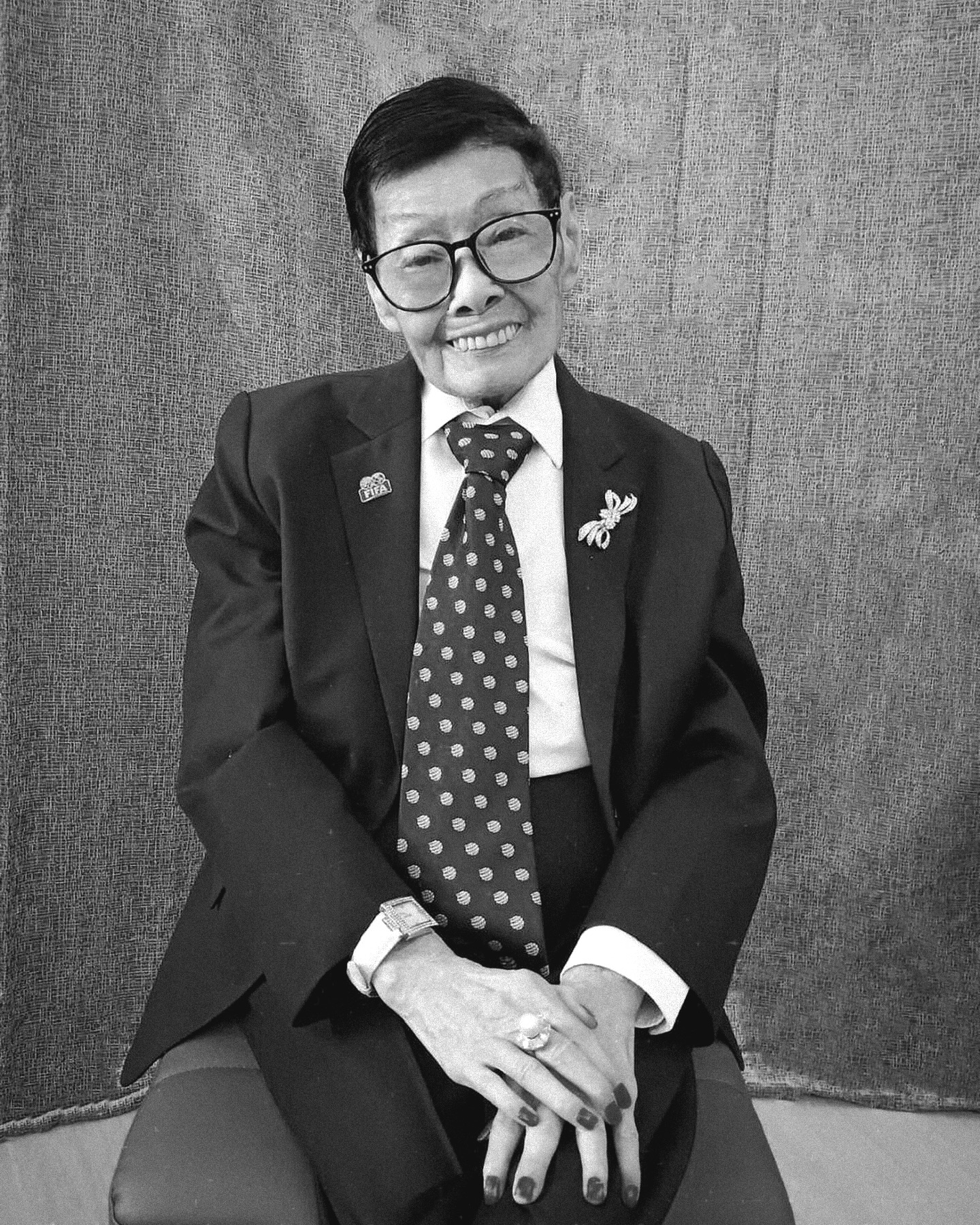 “亞洲女子足球之母”陳瑤琴離世，享壽102歲