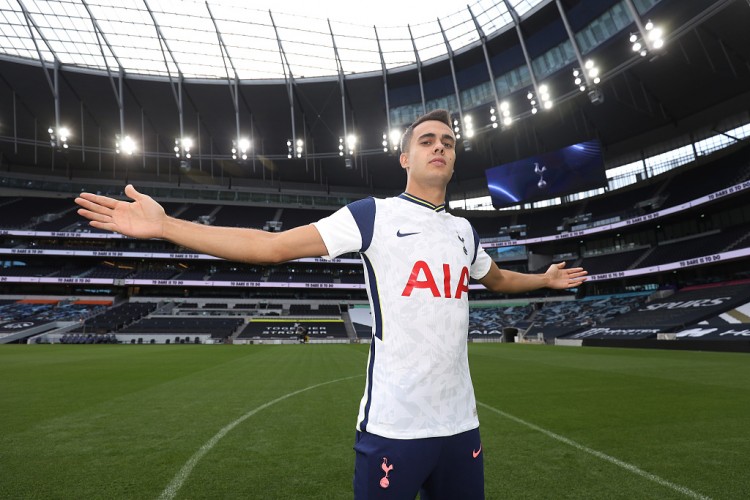 記者：雷吉隆在熱刺的合同將在6月30日到期，摩納哥為他提供報(bào)價(jià)