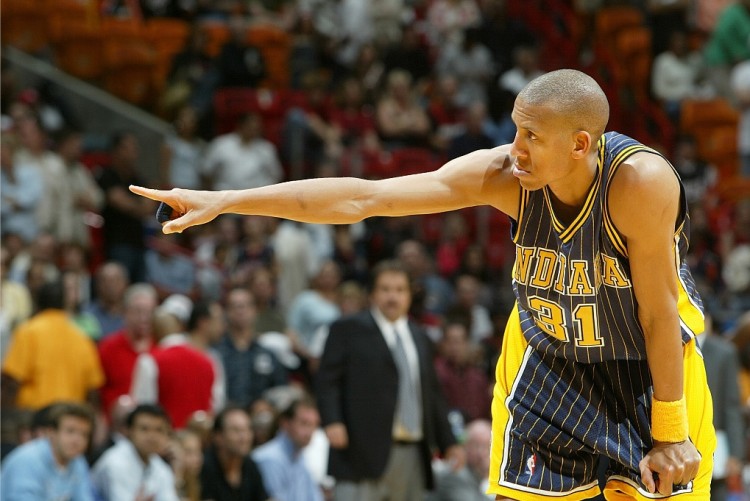 希伯特談步行者最佳5人：米勒、小奧、馬克-杰克遜、喬治、施密茨