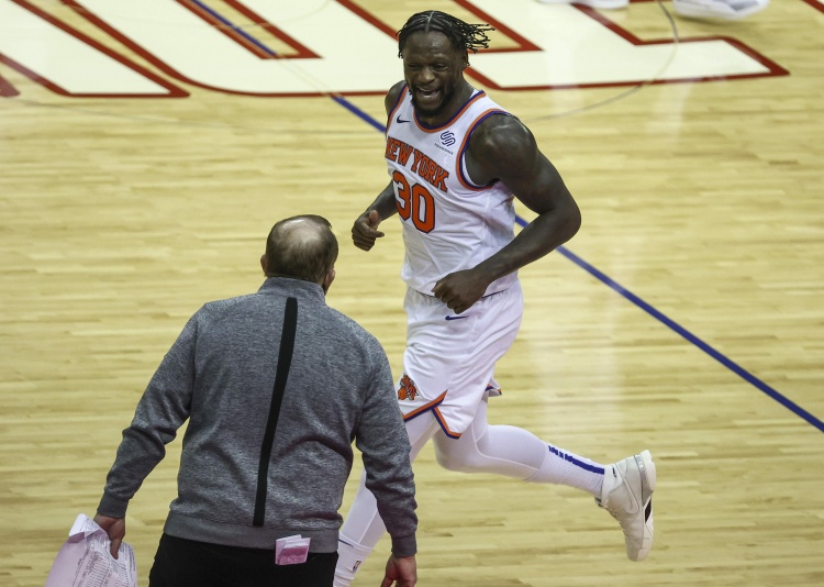 一直轉(zhuǎn)移球？蘭德爾談錫伯杜：他的訓練要傳球夠100次才能投籃